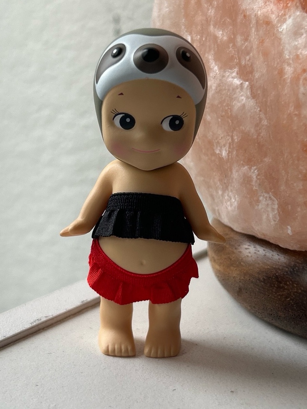 100% Authentic Sonny Angel Sloth with outfit